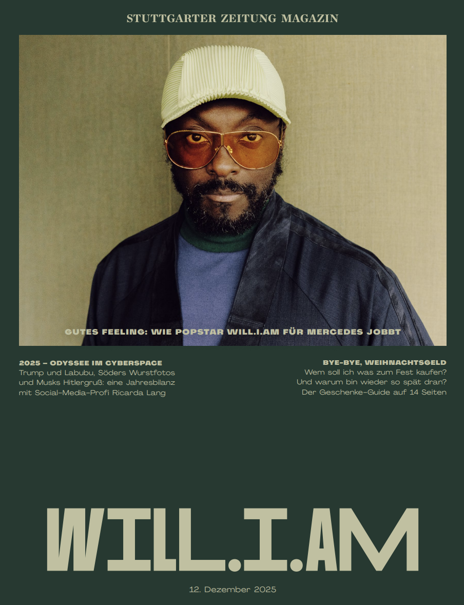 Stuttgarter Zeitung Magazin