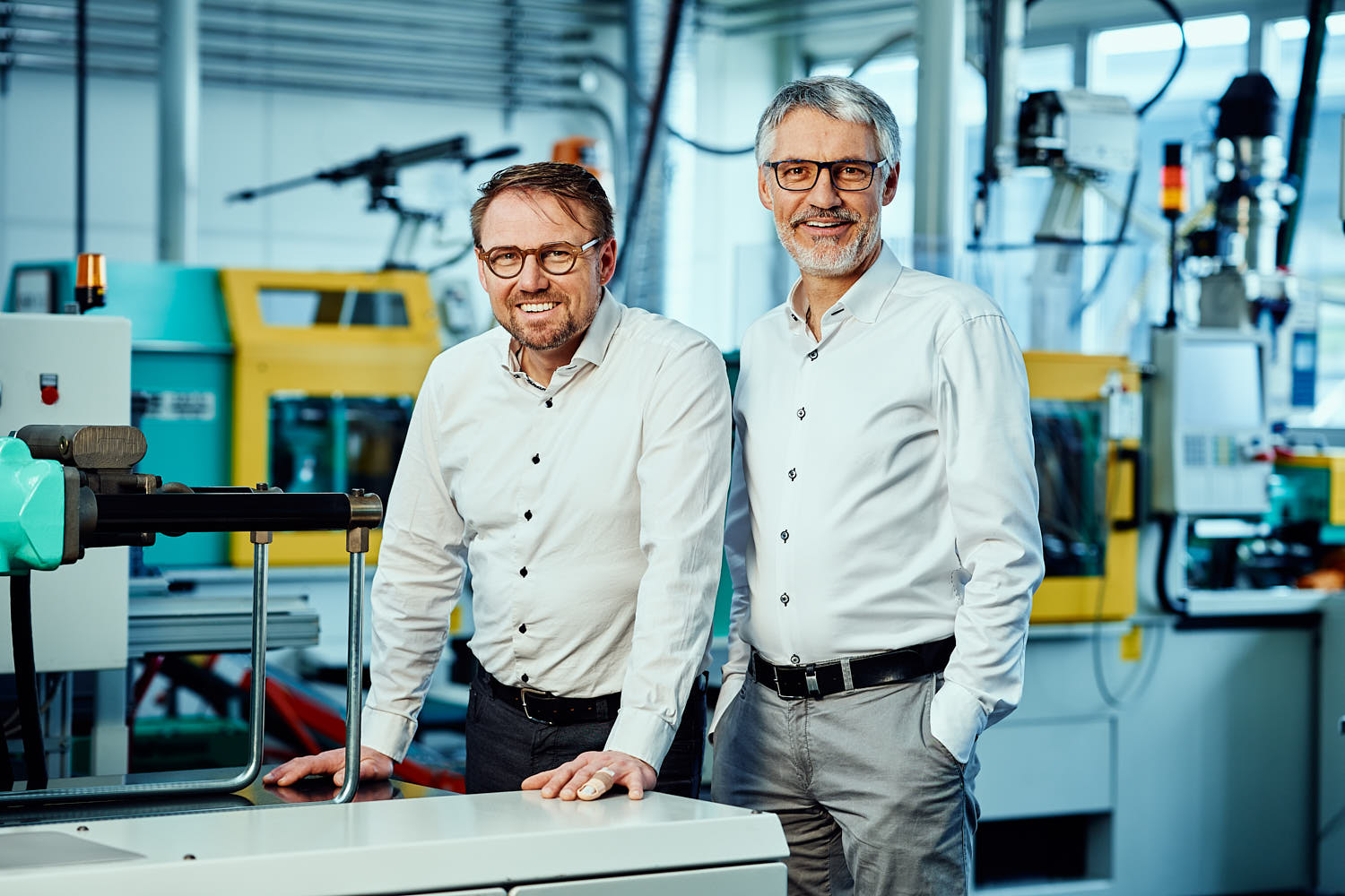 Brugger GmbH Magnetsysteme Thomas Brugger und Georg Brugger-Efinger