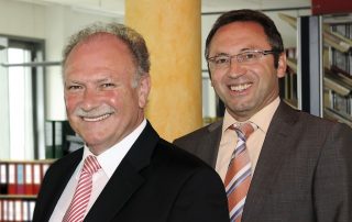 Schnepf Planungsgruppe Elektrotechnik - Klaus Schnepf und Jürgen Schoner