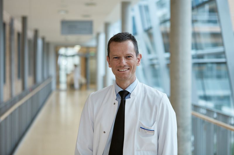 Professor Dr. Christian Schwentner